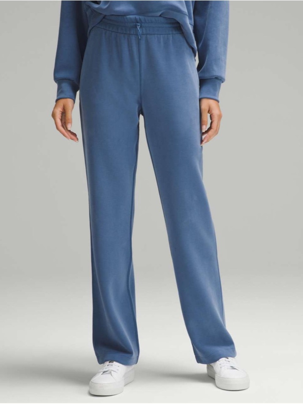 lululemon Straight-Leg Sweatpants